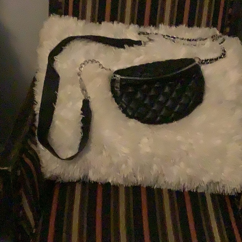 STEVE MADDEN Classic waist bag
